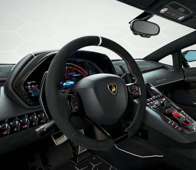 Obtenga cobertura mecánica sin deducible de Lamborghini Washington en el área de D.C. Términos flexibles y transferibles.