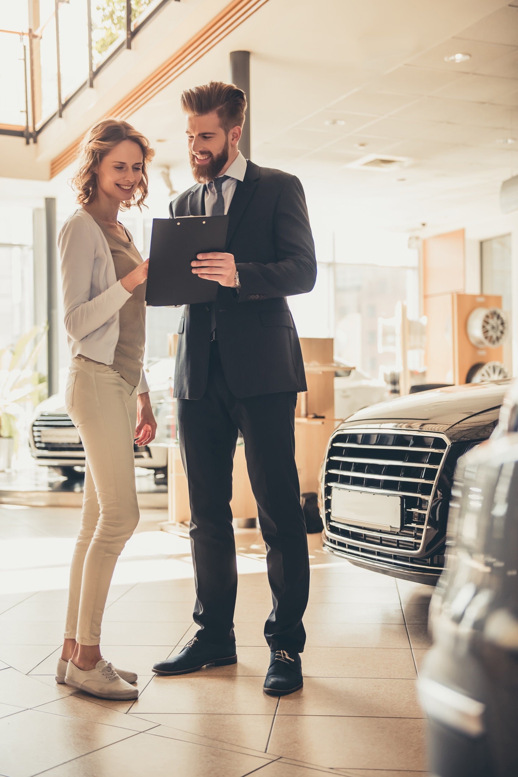 Nuevos vehículos Lamborghini 