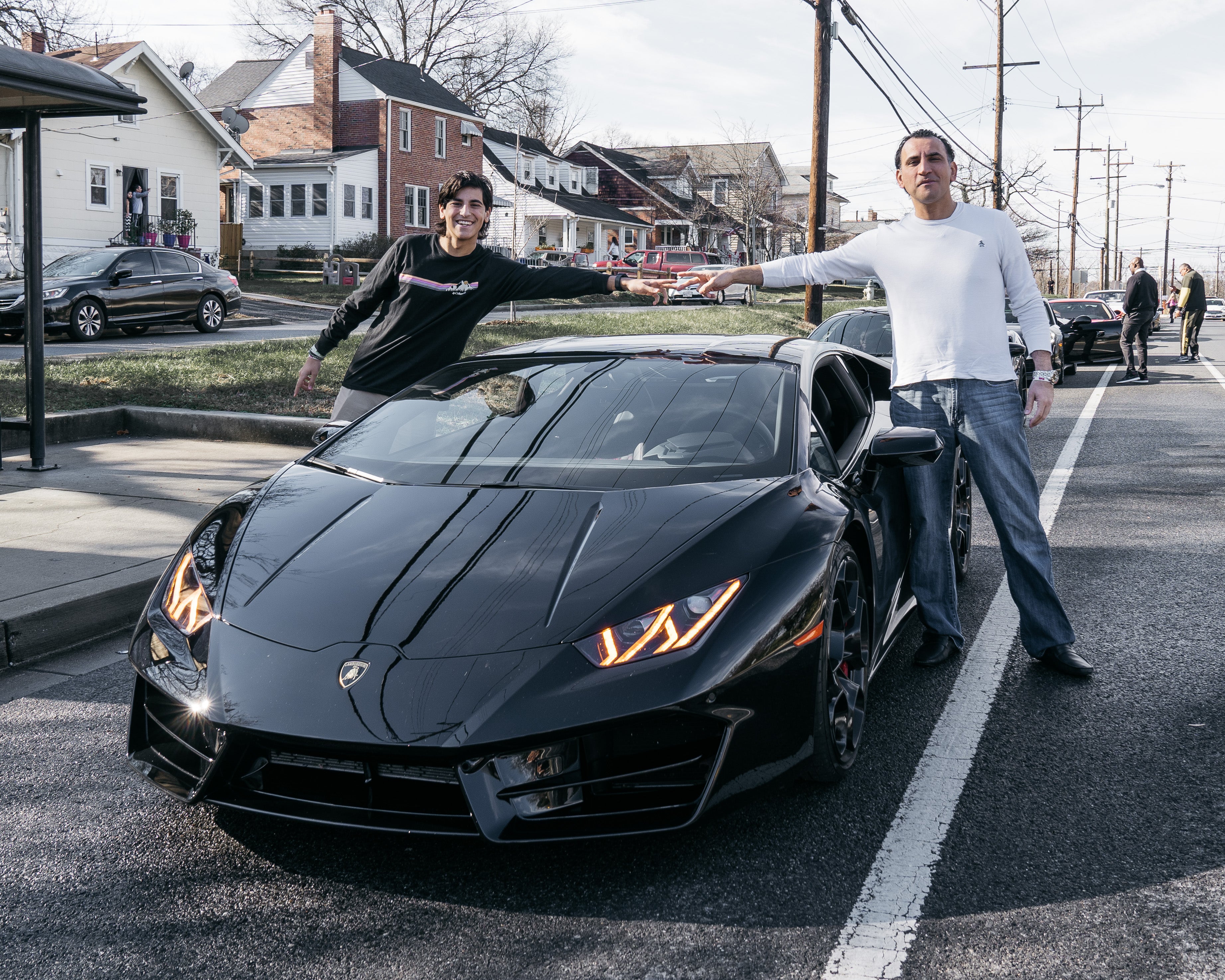 Nuevos vehículos Lamborghini 