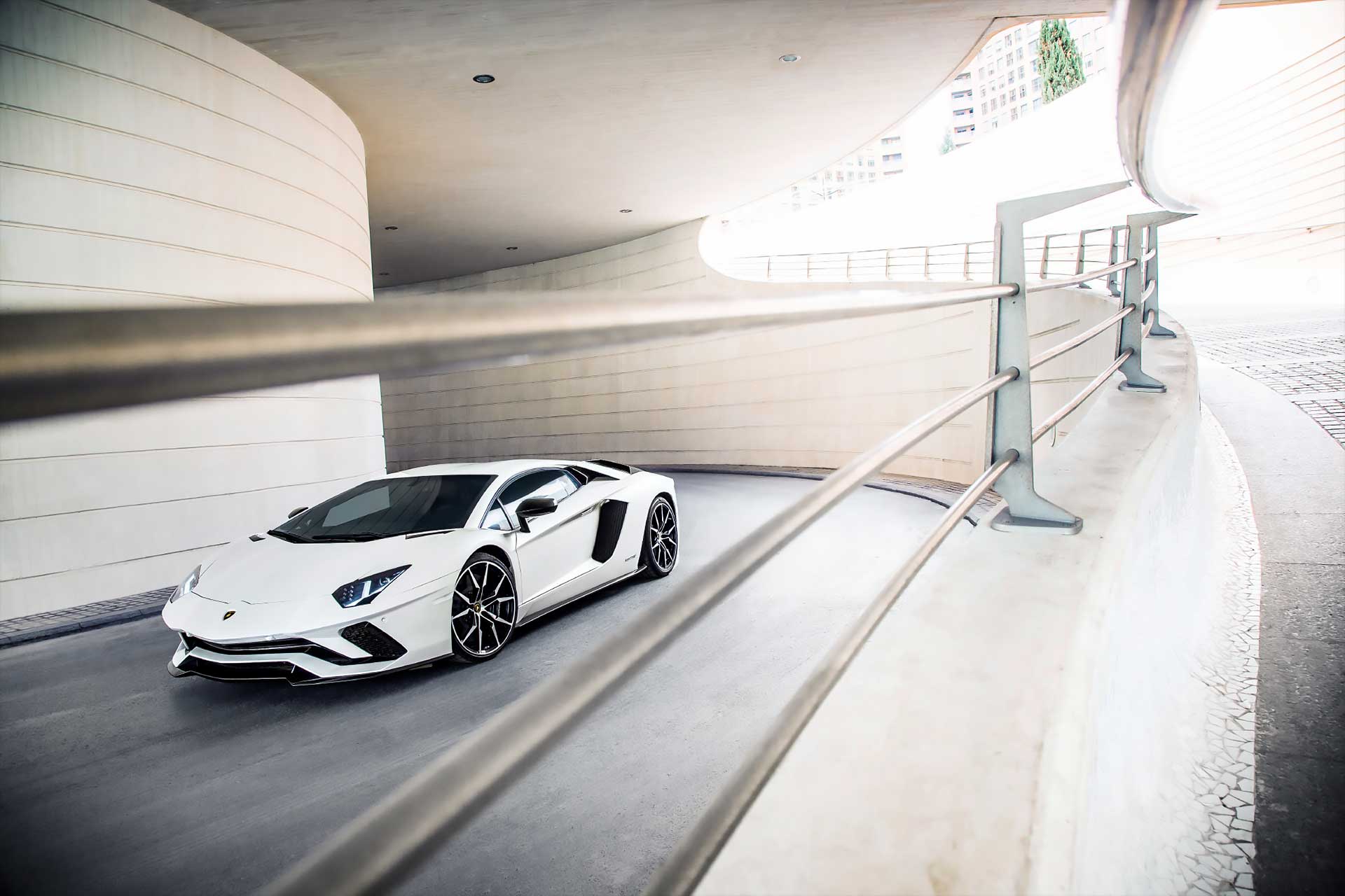 Concesionario Lamborghini cerca de Ashburn VA 