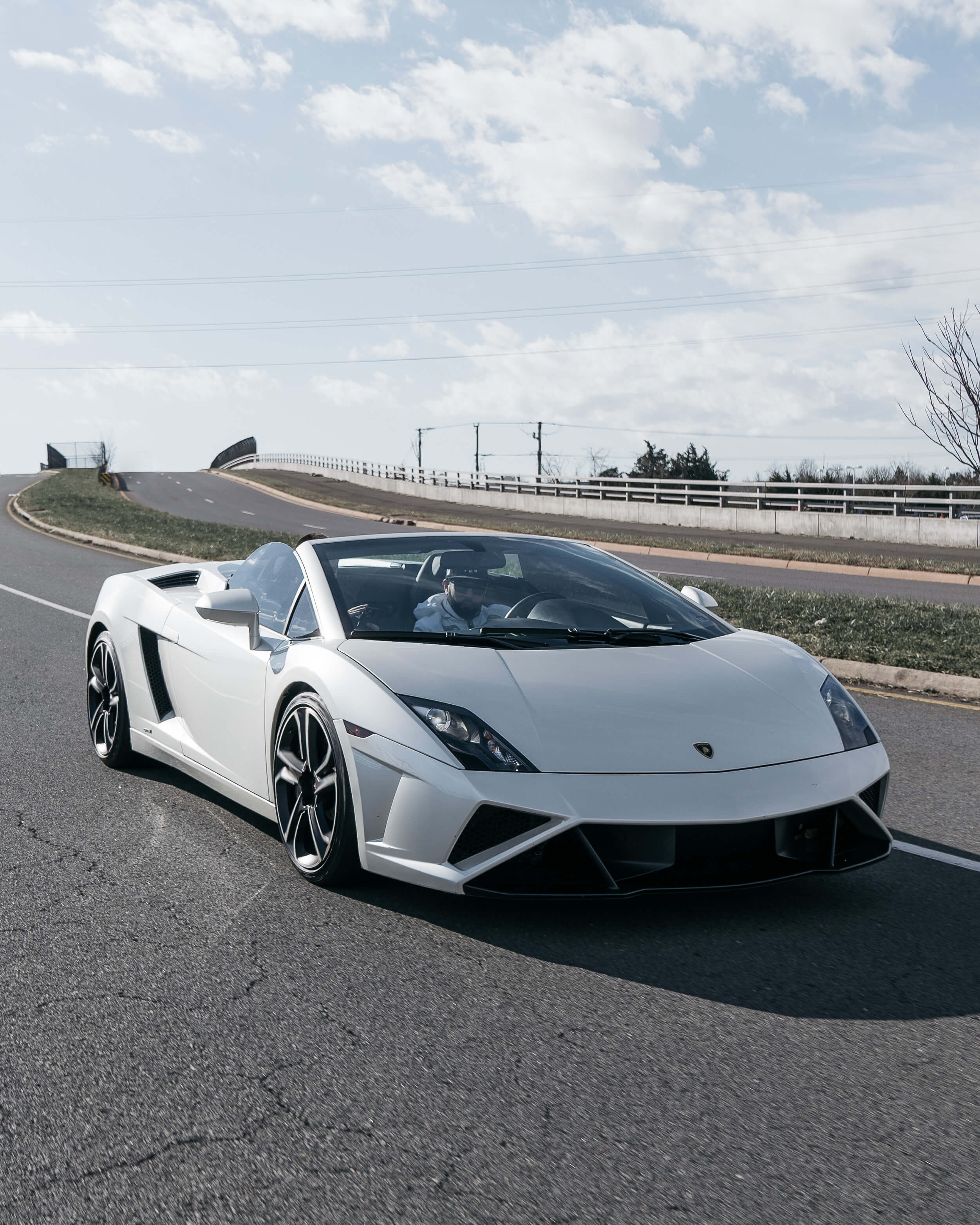 Evento comunitario Lamborghini Sterling