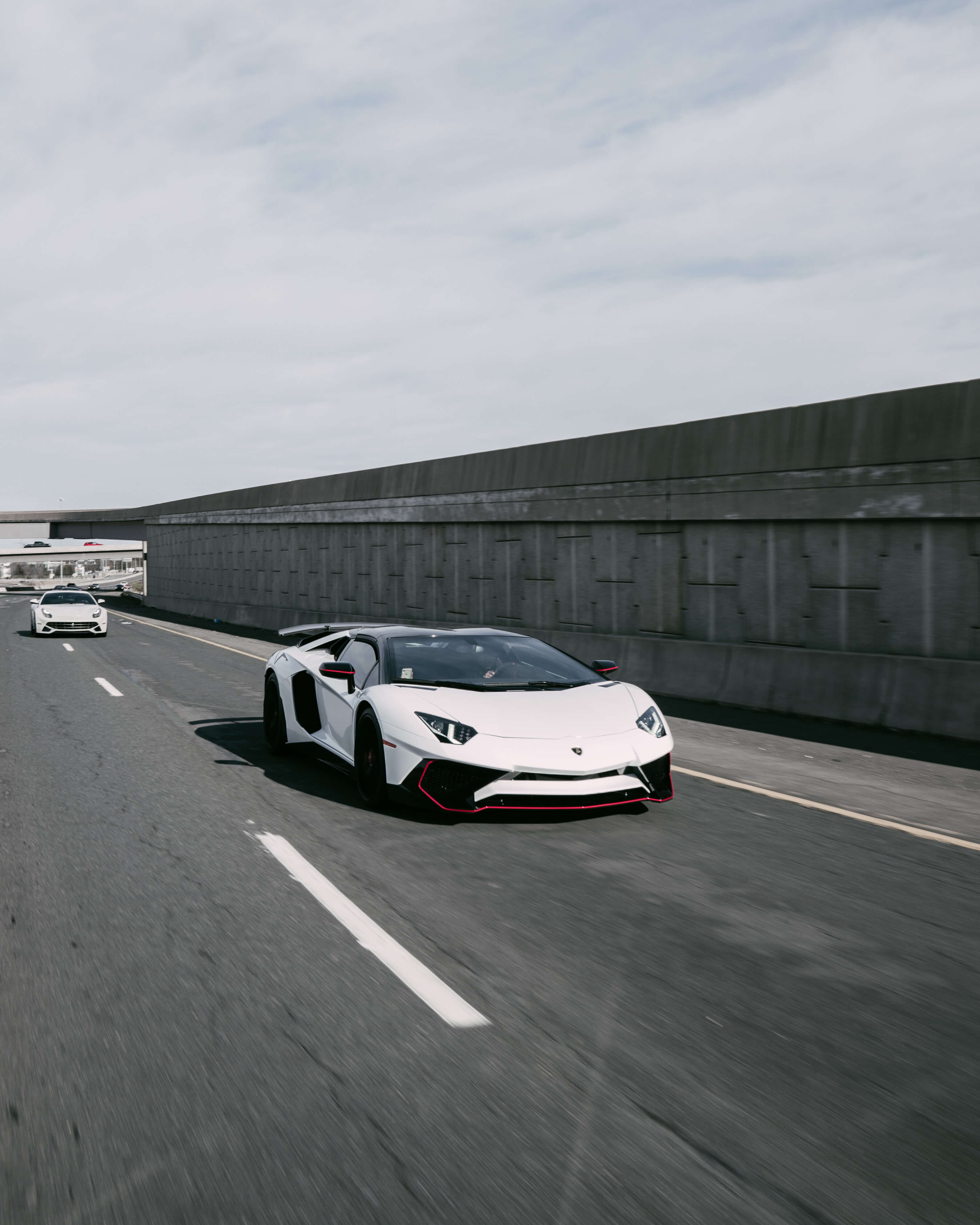 Evento comunitario Lamborghini Sterling