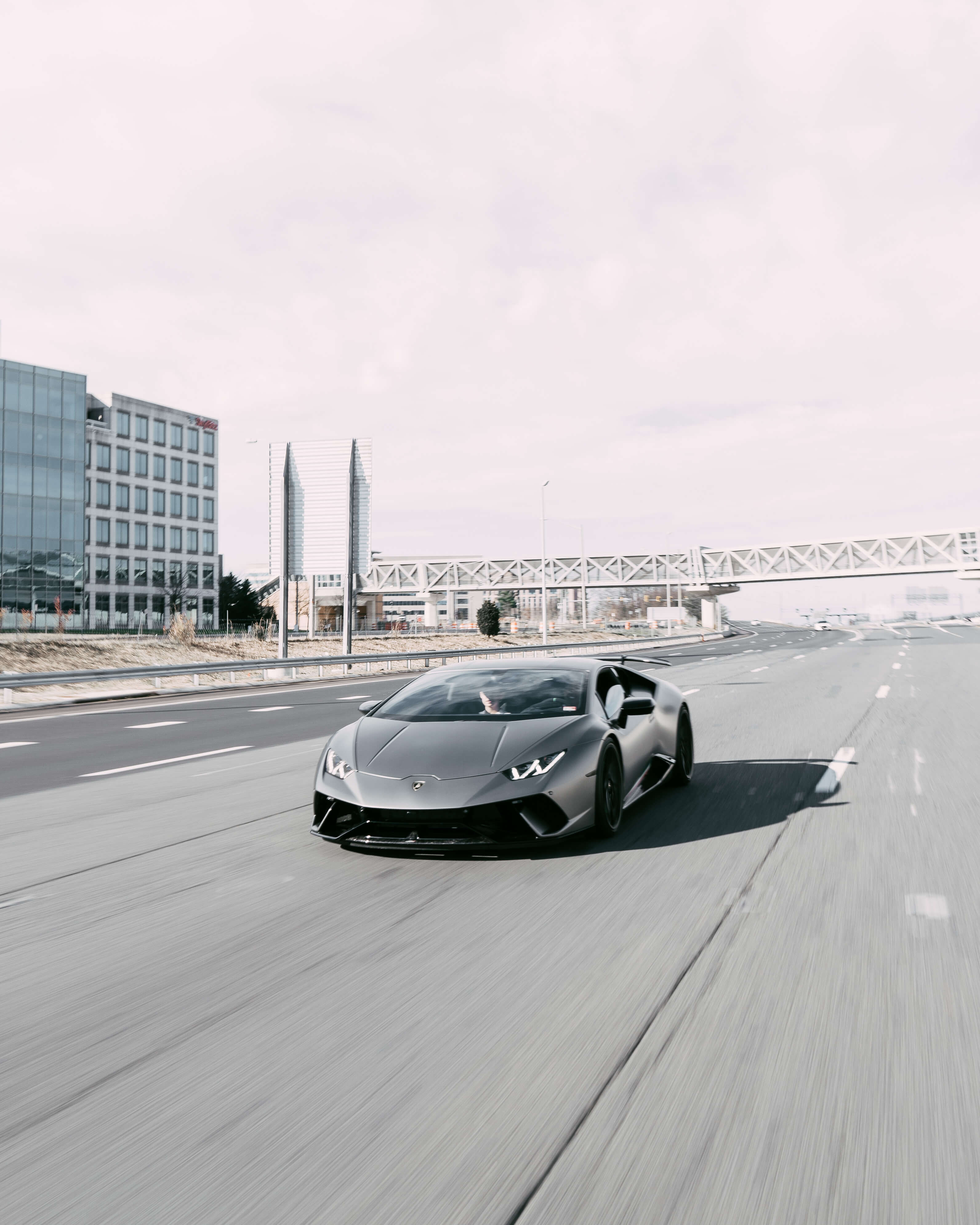 Evento comunitario Lamborghini Sterling